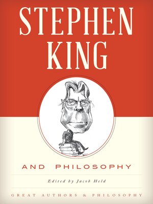 cover image of Stephen King and Philosophy